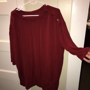 Isabel Maternity / Nursing Top